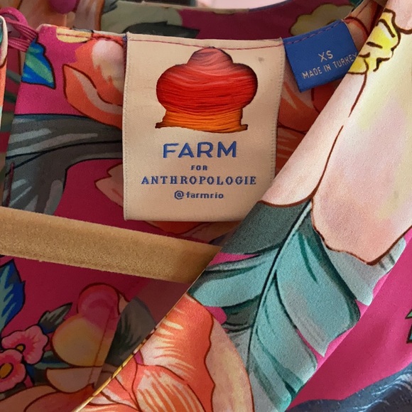 Farm Rio Eulalie Wide-Leg Jumpsuit - Picture 3 of 4